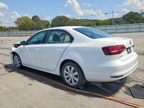 2017 VOLKSWAGEN JETTA