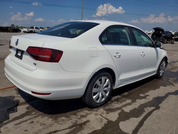 2017 VOLKSWAGEN JETTA