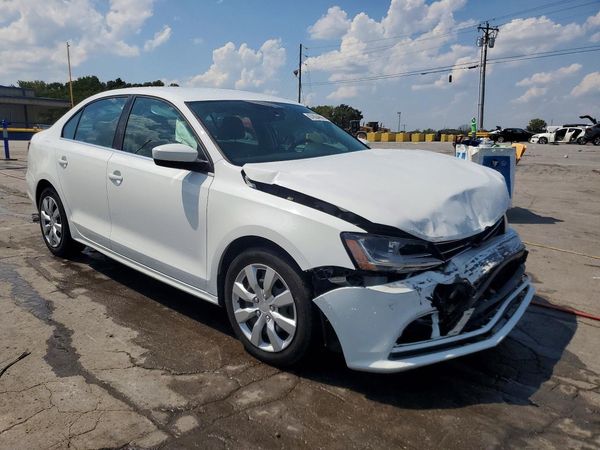 2017 VOLKSWAGEN JETTA