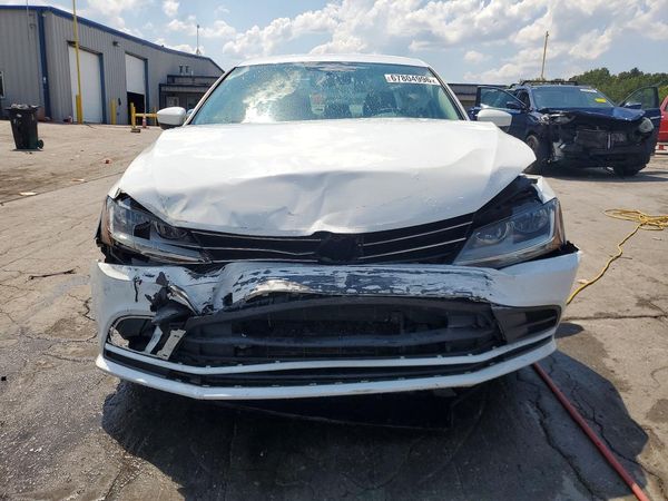 2017 VOLKSWAGEN JETTA