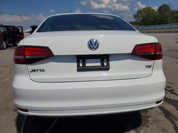 2017 VOLKSWAGEN JETTA