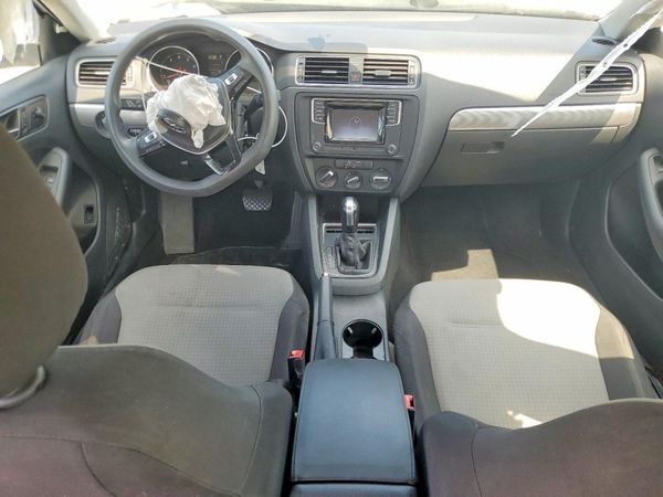 2017 VOLKSWAGEN JETTA
