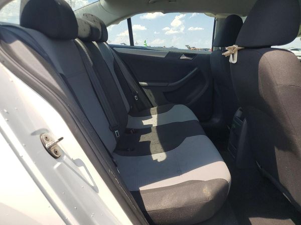 2017 VOLKSWAGEN JETTA