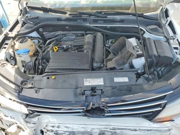2017 VOLKSWAGEN JETTA