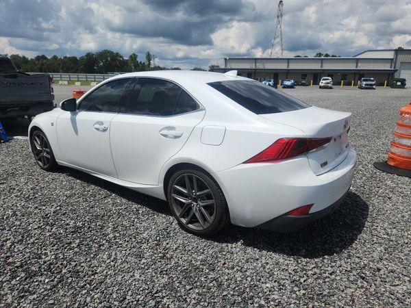 2017 LEXUS IS