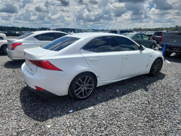 2017 LEXUS IS