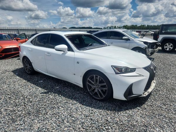 2017 LEXUS IS