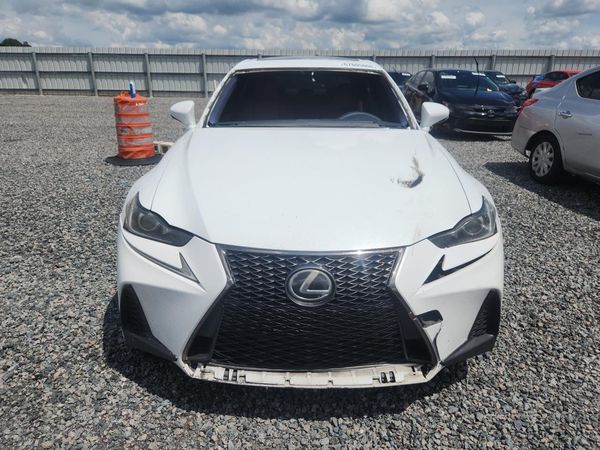 2017 LEXUS IS