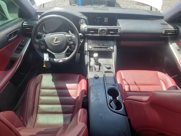 2017 LEXUS IS