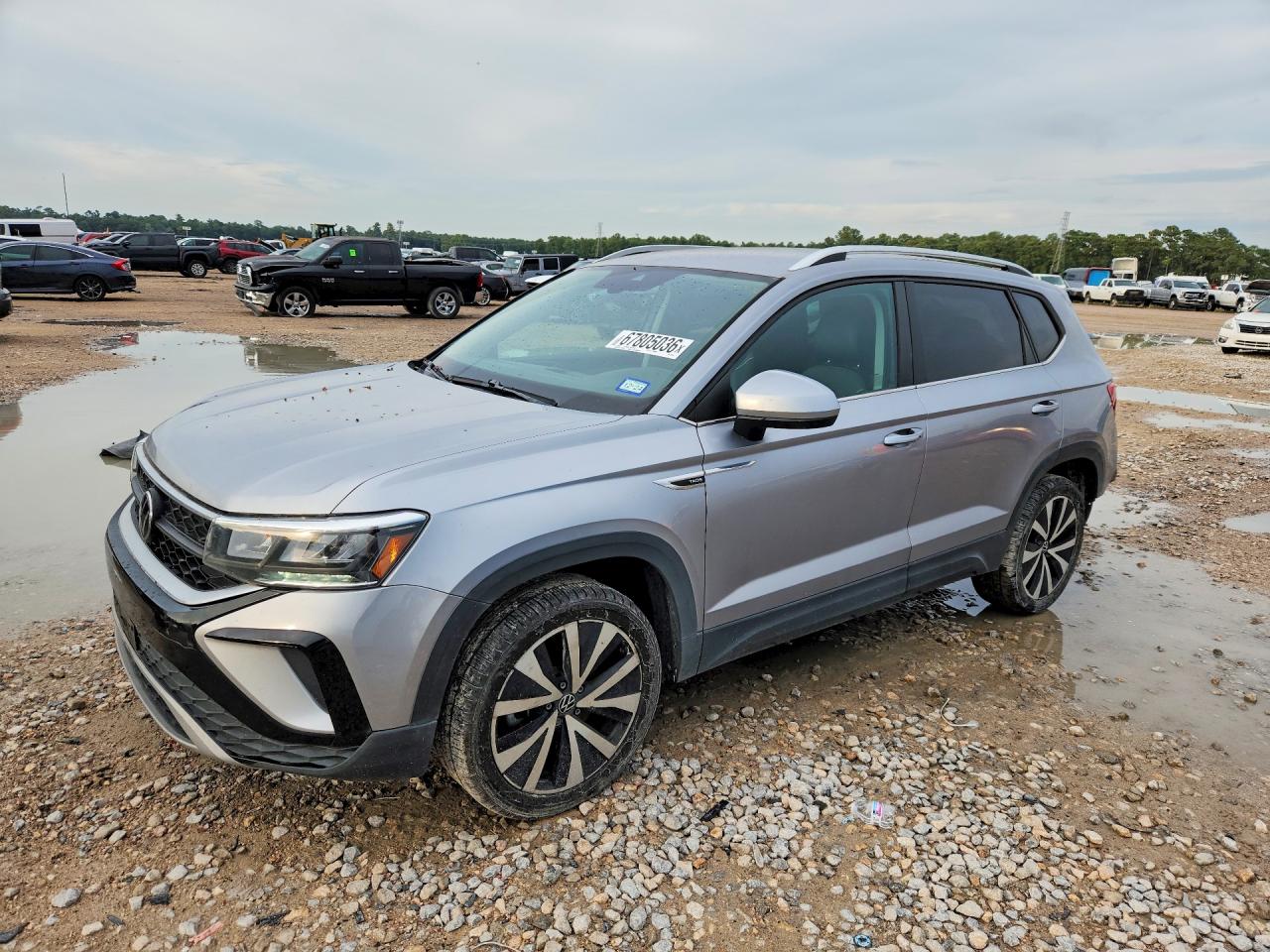 2023 VOLKSWAGEN TAOS