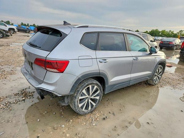 2023 VOLKSWAGEN TAOS