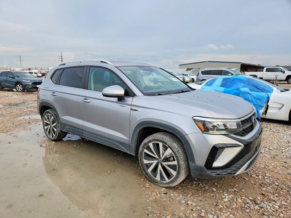 2023 VOLKSWAGEN TAOS