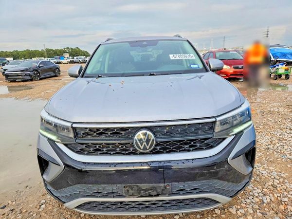 2023 VOLKSWAGEN TAOS