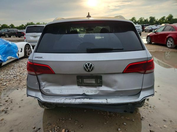 2023 VOLKSWAGEN TAOS
