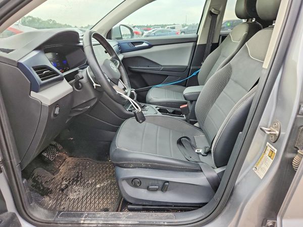 2023 VOLKSWAGEN TAOS