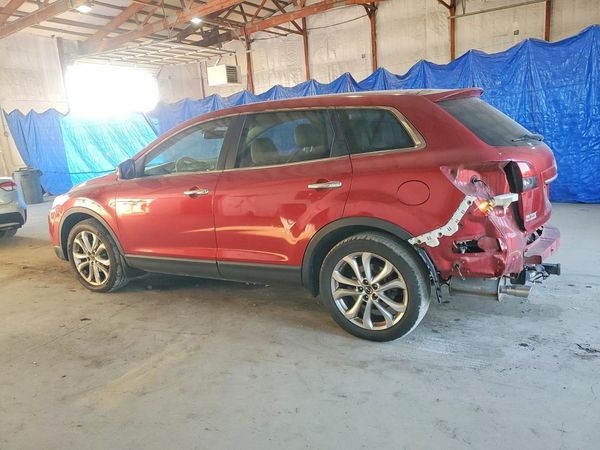 2013 MAZDA CX-9 Grand Touring/GT