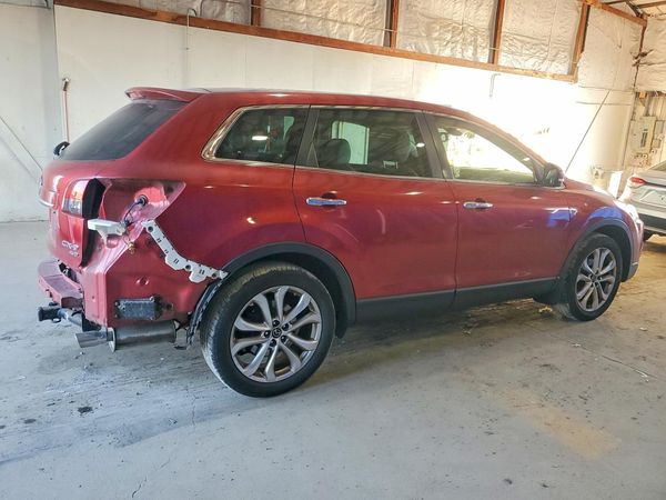 2013 MAZDA CX-9 Grand Touring/GT
