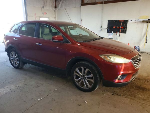 2013 MAZDA CX-9 Grand Touring/GT