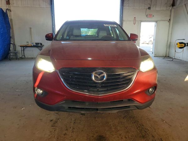 2013 MAZDA CX-9 Grand Touring/GT