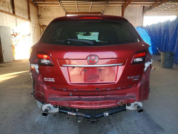 2013 MAZDA CX-9 Grand Touring/GT