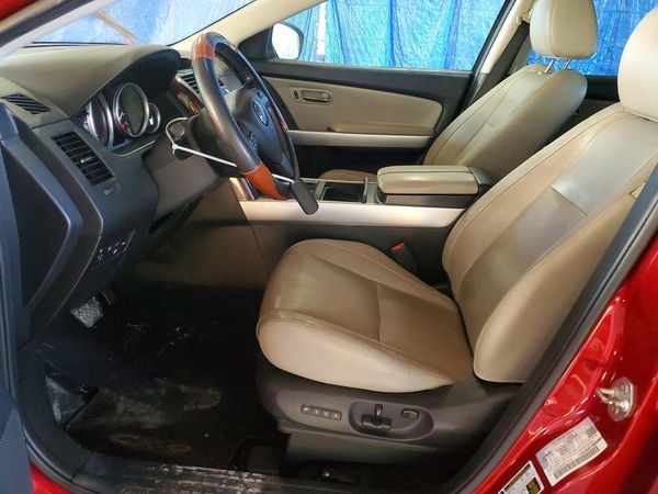 2013 MAZDA CX-9 Grand Touring/GT