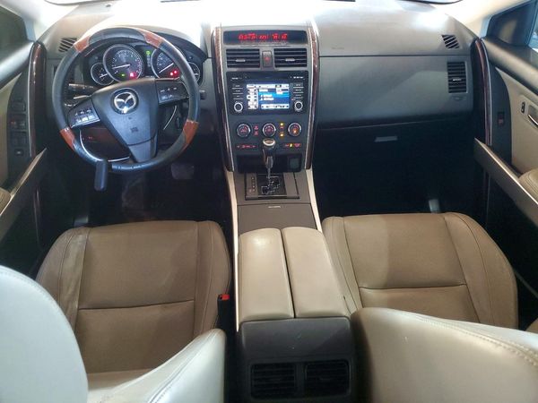 2013 MAZDA CX-9 Grand Touring/GT