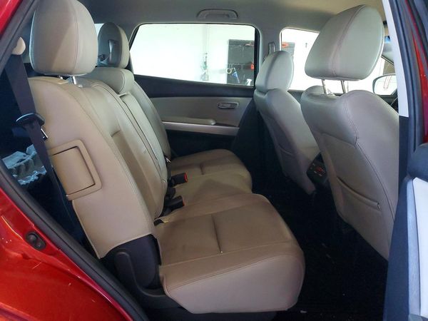 2013 MAZDA CX-9 Grand Touring/GT