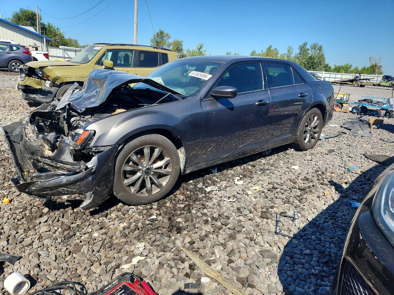 2014 CHRYSLER 300
