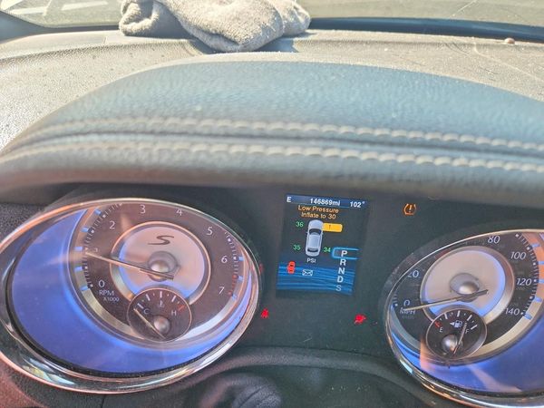 2014 CHRYSLER 300