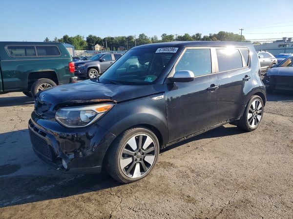 2018 KIA SOUL Plus