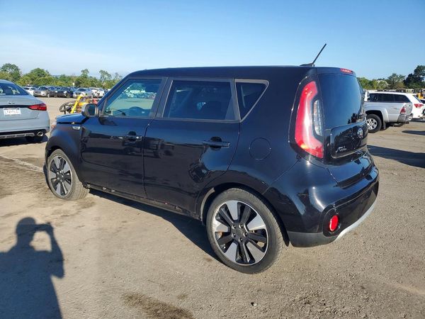 2018 KIA SOUL Plus