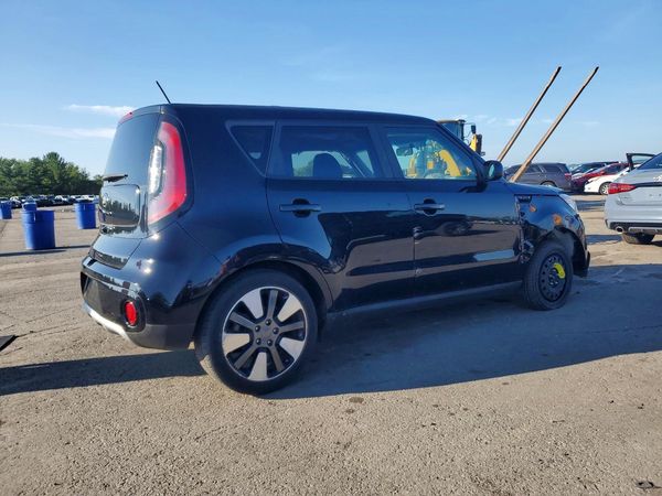 2018 KIA SOUL Plus