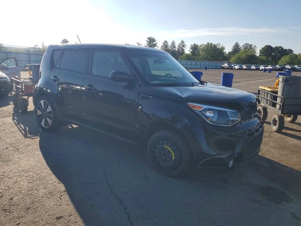 2018 KIA SOUL Plus