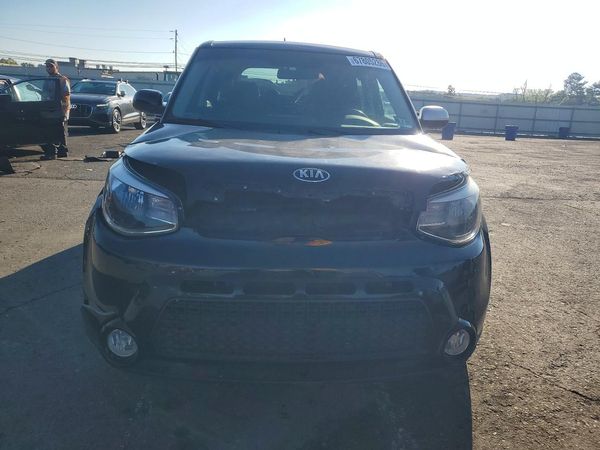 2018 KIA SOUL Plus