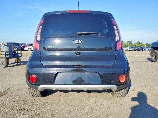 2018 KIA SOUL Plus