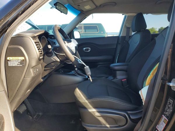 2018 KIA SOUL Plus