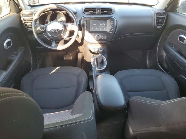2018 KIA SOUL Plus