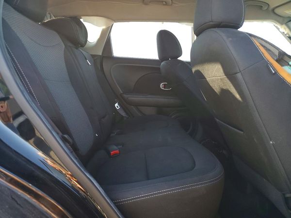 2018 KIA SOUL Plus
