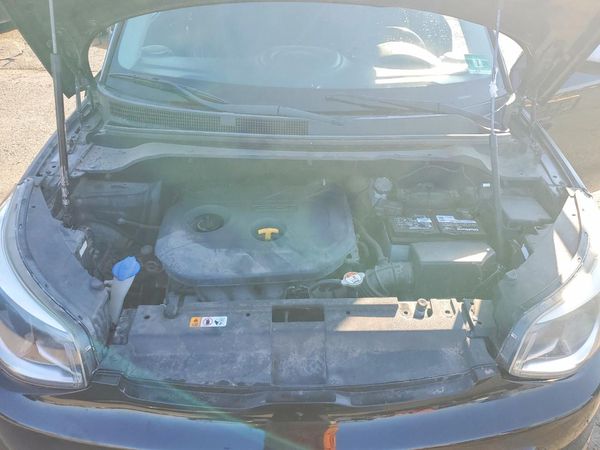 2018 KIA SOUL Plus