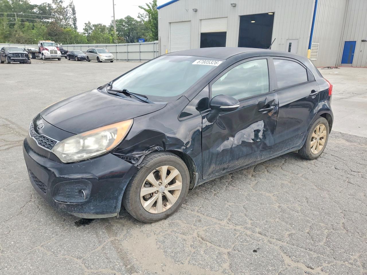 2014 KIA RIO