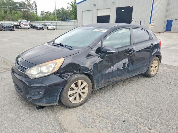 2014 KIA RIO