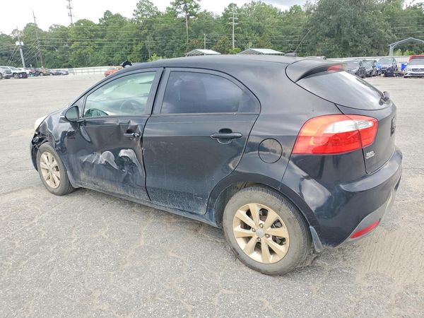 2014 KIA RIO