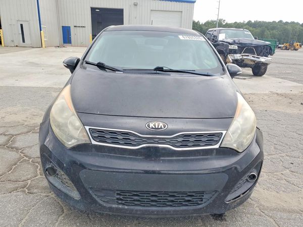 2014 KIA RIO