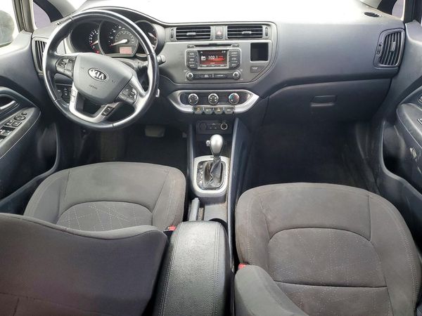 2014 KIA RIO