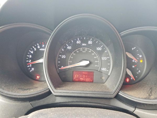 2014 KIA RIO