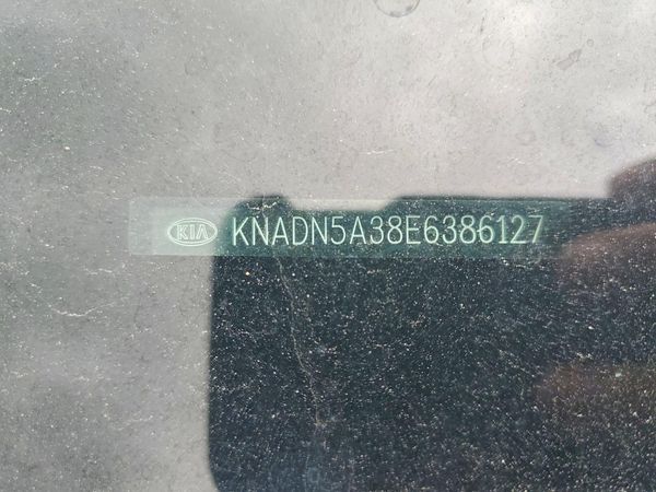2014 KIA RIO