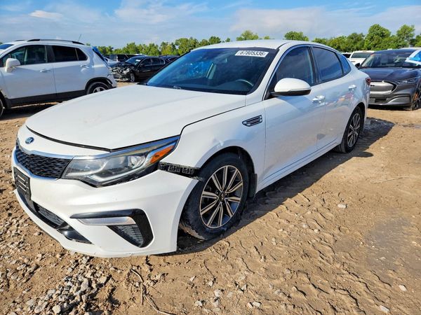 2019 KIA OPTIMA