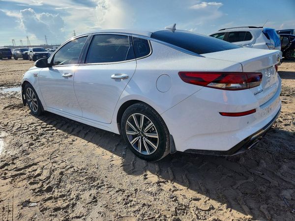 2019 KIA OPTIMA