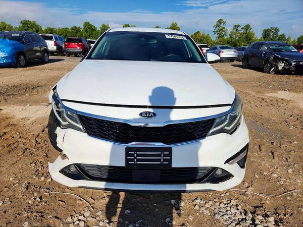 2019 KIA OPTIMA