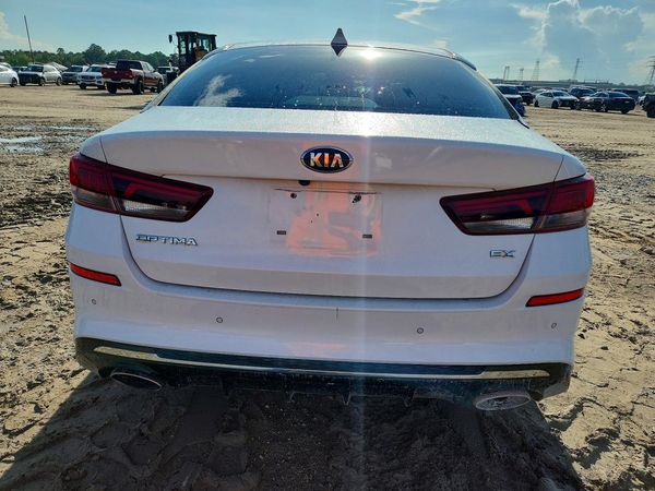 2019 KIA OPTIMA